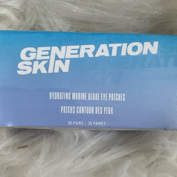 Gen Skin algae eye patches. NIB - Picture 2 of 4